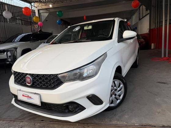 FIAT ARGO 1.0 FIREFLY FLEX DRIVE MANUAL
